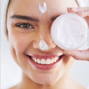 Skincare haul for Jasmine